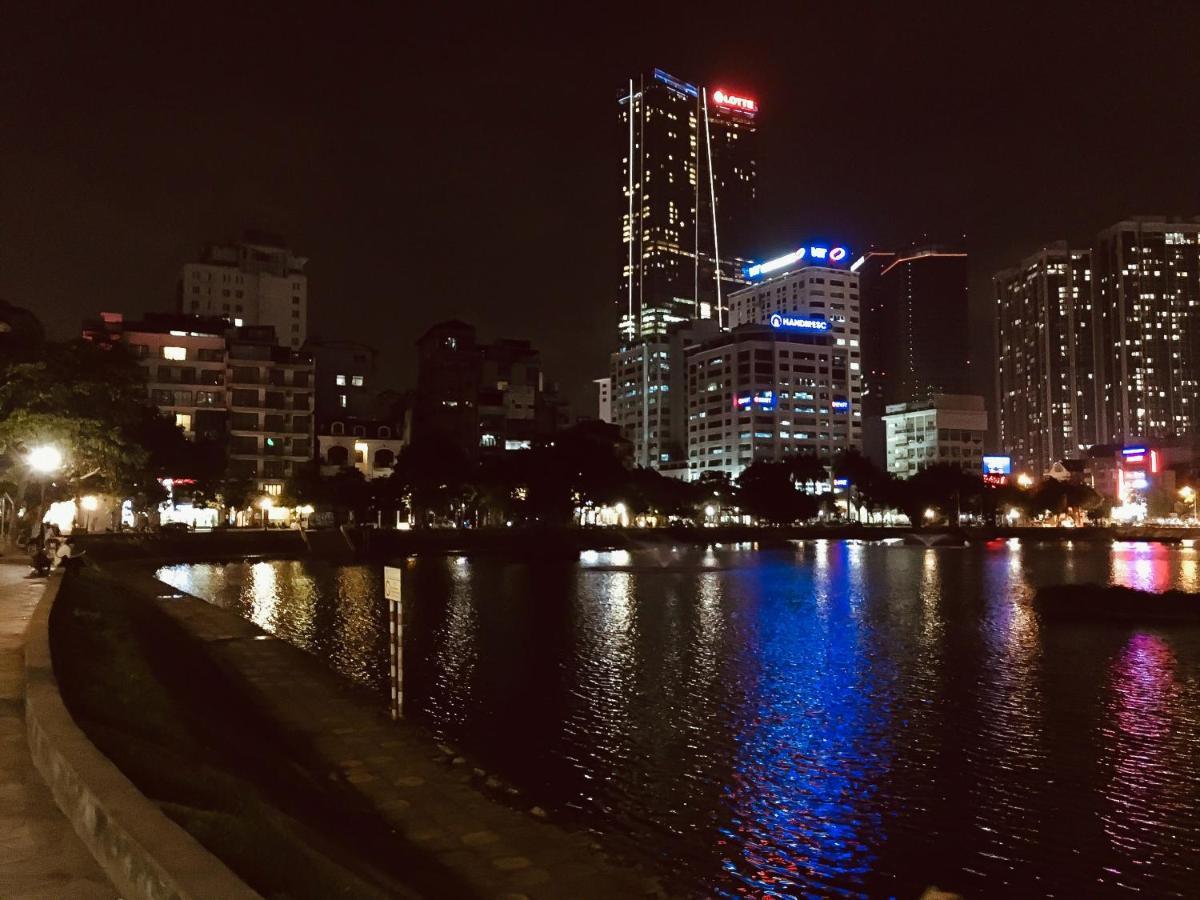 Royal Hotel Hanoi Zewnętrze zdjęcie