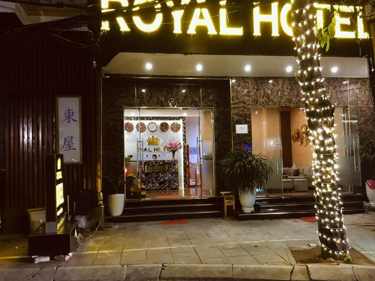 Royal Hotel Hanoi Zewnętrze zdjęcie